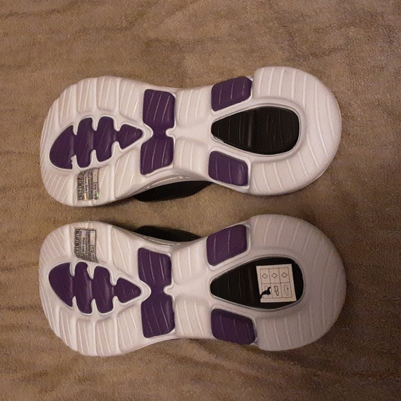 HP!🎉Skechers NWOT Foamies Flip Flop Lightweight Sandals Womans 10 Medium Width - Picture 4 of 7